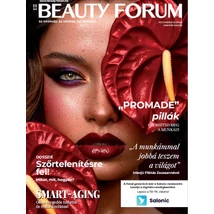 Beauty Forum lapszám rendelése