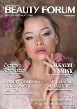 Beauty Forum magazin éves előfizetés - ajándékcsomaggal
