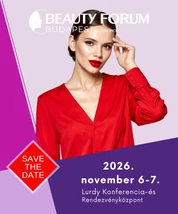 Beauty Forum Budapest 2026 - napi belépőjegy nem szakmai látogatók részére