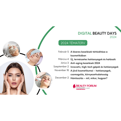 Digital Beauty Day(s) - bérlet 